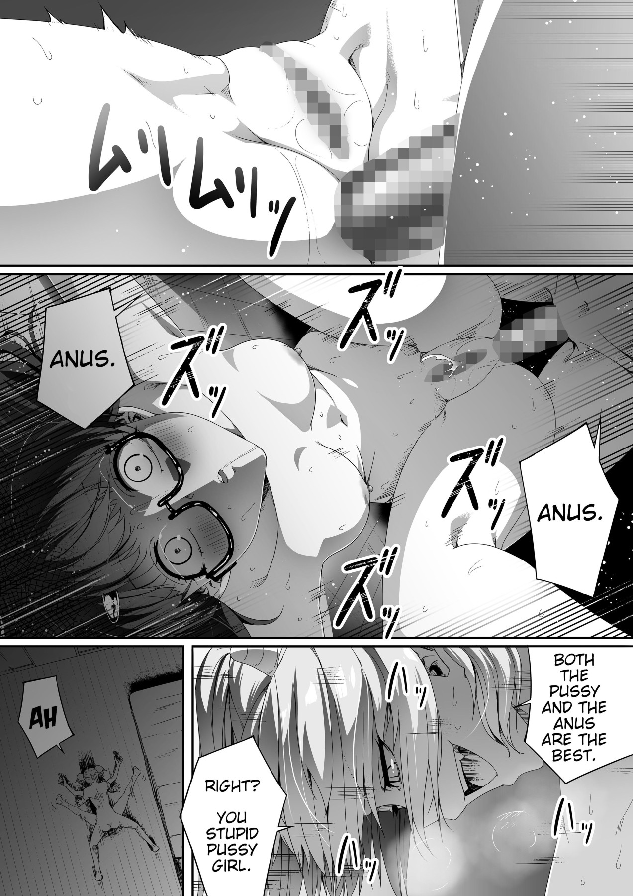 Hentai Manga Comic-A Powerful Succubus That Just Wants To Satisfy Your Sexual Desire 2-Read-41